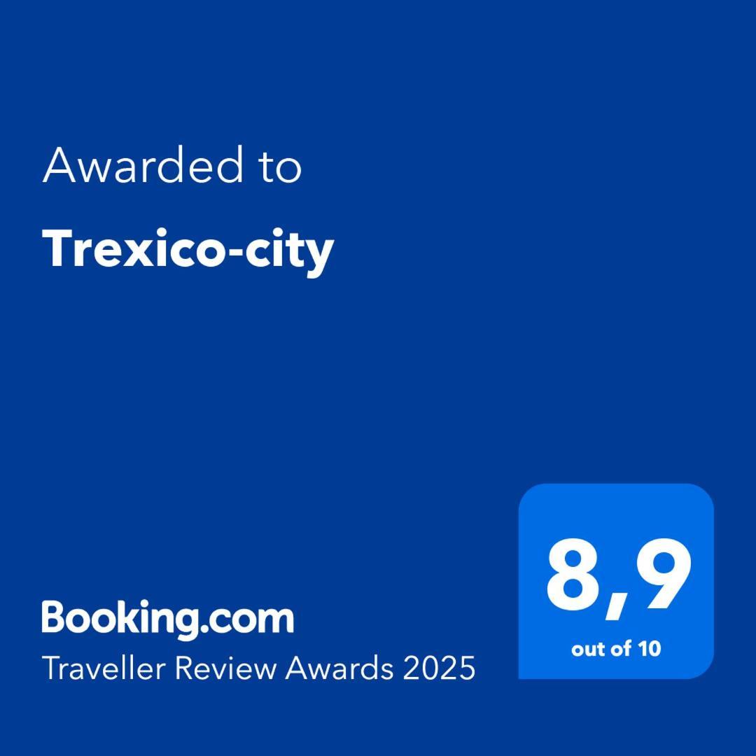 Trexico-City Trechtingshausen Esterno foto